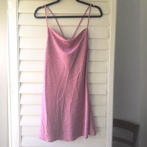 Cotton On Floral Slip Dress